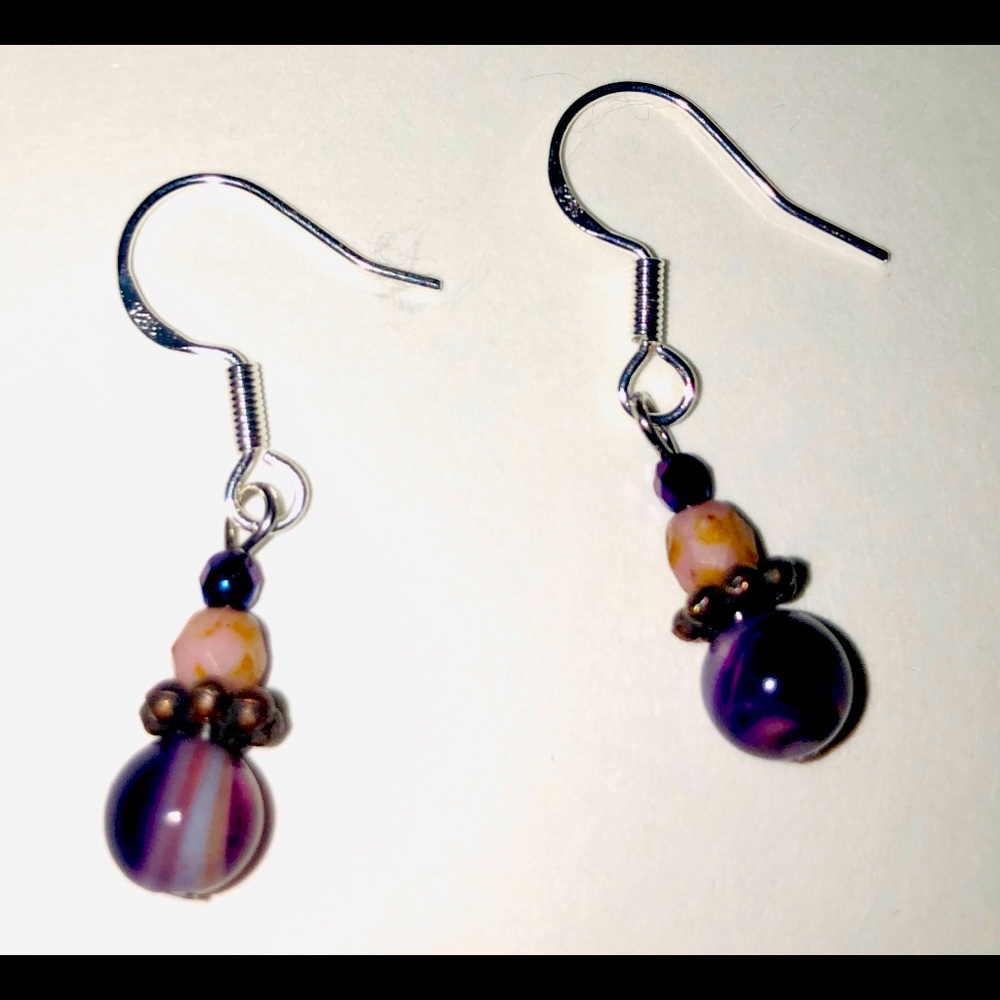 Handmade earrings